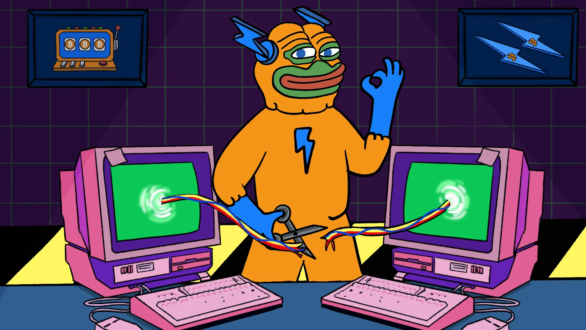 Bitcoin Hyper Interoperability: Trust-Minimized & Proof-Based Design