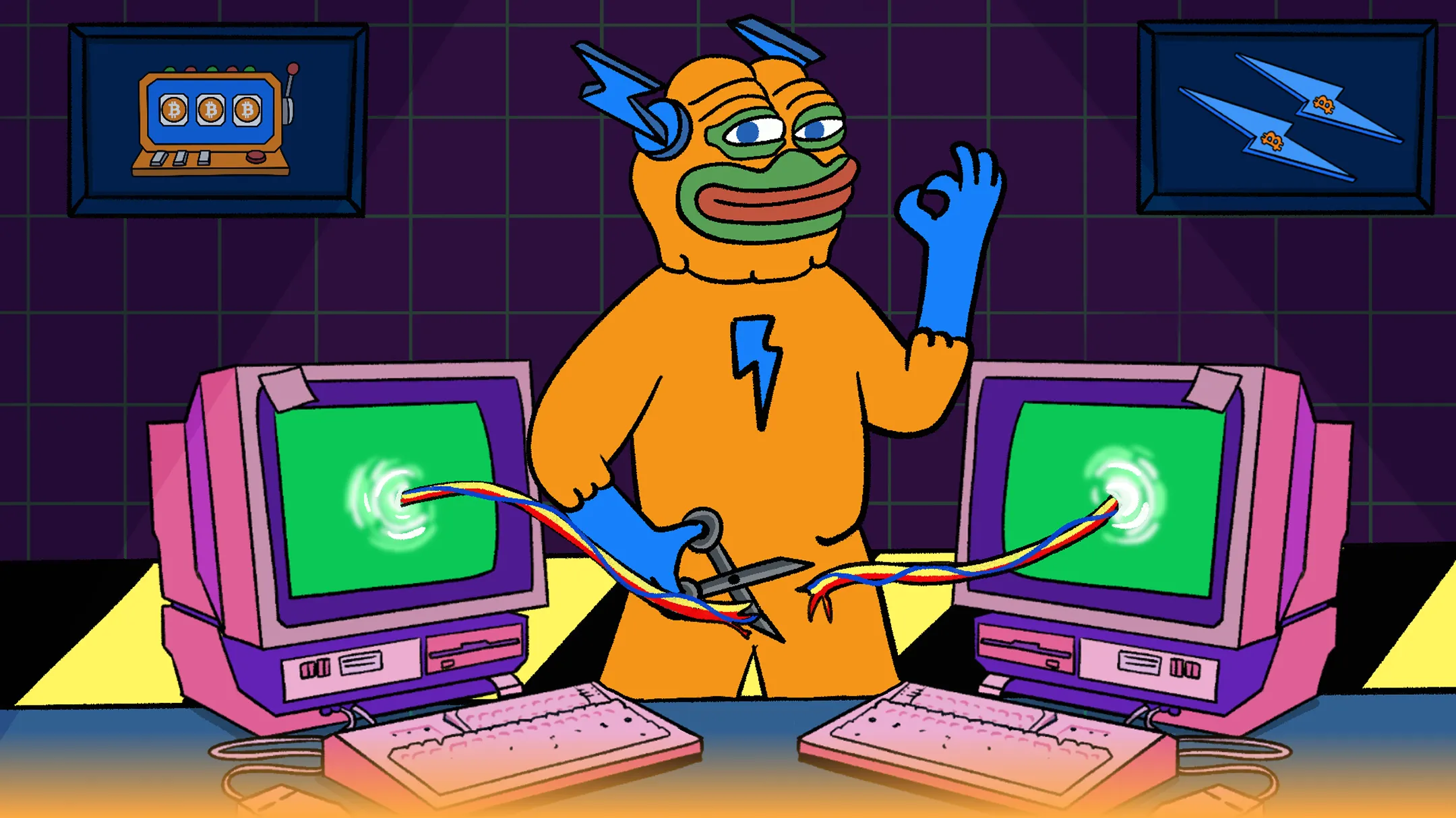 Bitcoin Hyper Official Website | BTC Hyper Layer 2 Presale